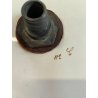 LAVELLO CATINO APPOGGIO CERAMICA Richard Ginori DECORO BOTANICO ART NOUVEAU