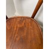 LOTTO 6 SEDIE STILE THONET ANTICHE LEGNO FAGGIO CURVATO PRIMI 1900 CHAIR OSTERIA