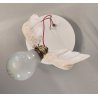 LUCELLINO NT Lampada da Parete DESIGN Ingo Maurer APPLIQUE Vintage Halogen Lamp