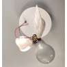LUCELLINO NT Lampada da Parete DESIGN Ingo Maurer APPLIQUE Vintage Halogen Lamp