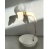 LUCELLINO NT Lampada da Parete DESIGN Ingo Maurer APPLIQUE Vintage Halogen Lamp