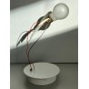 LUCELLINO NT Lampada da Parete DESIGN Ingo Maurer APPLIQUE Vintage Halogen Lamp