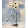 LAMPADA DA TAVOLO Paesi Bassi Bjart Veenendaal Bird UCCELLO ABATJOUR ANNI 90