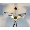 LAMPADA DA TAVOLO Paesi Bassi Bjart Veenendaal Bird UCCELLO ABATJOUR ANNI 90