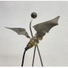 LAMPADA DA TAVOLO Paesi Bassi Bjart Veenendaal Bird UCCELLO ABATJOUR ANNI 90