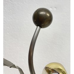 LAMPADA DA TAVOLO Paesi Bassi Bjart Veenendaal Bird UCCELLO ABATJOUR ANNI 90