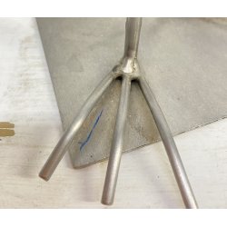 LAMPADA DA TAVOLO Paesi Bassi Bjart Veenendaal Bird UCCELLO ABATJOUR ANNI 90