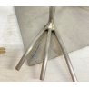 LAMPADA DA TAVOLO Paesi Bassi Bjart Veenendaal Bird UCCELLO ABATJOUR ANNI 90