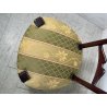 COPPIA SEDIE CHIAVARINE STILE PAOLO BUFFA ANNI 50 VINTAGE CHIAVARI CHAIR DESIGN