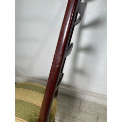 COPPIA SEDIE CHIAVARINE STILE PAOLO BUFFA ANNI 50 VINTAGE CHIAVARI CHAIR DESIGN