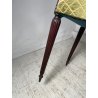 COPPIA SEDIE CHIAVARINE STILE PAOLO BUFFA ANNI 50 VINTAGE CHIAVARI CHAIR DESIGN