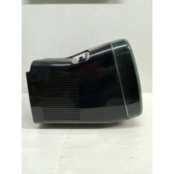 TV PORTATILE Brionvega ALGOL 3 NERO Design ZANUSO SAPPER 12" POLLICI NON TESTATO