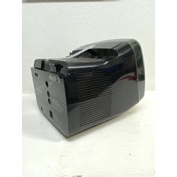 TV PORTATILE Brionvega ALGOL 3 NERO Design ZANUSO SAPPER 12" POLLICI NON TESTATO