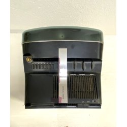 TV PORTATILE Brionvega ALGOL 3 NERO Design ZANUSO SAPPER 12" POLLICI NON TESTATO