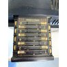 TV PORTATILE Brionvega ALGOL 3 NERO Design ZANUSO SAPPER 12" POLLICI NON TESTATO