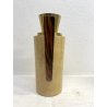 VINTAGE BAR SET 4 Pz.  DESIGN Aldo Tura MACABO FAGGIO PERGAMENA OTTONE '50s