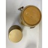 VINTAGE BAR SET 4 Pz.  DESIGN Aldo Tura MACABO FAGGIO PERGAMENA OTTONE '50s