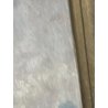 ANTICO QUADRO DIPINTO OLIO SU CARTONCINO PIOVANO BARTOLOMEO PAESAGGIO TEMPESTA
