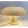 LAMPADA TAVOLO Nesso Artemide Giancarlo Mattioli ANNI 70 PLASTICA ABS TABLE LAMP