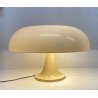 LAMPADA TAVOLO Nesso Artemide Giancarlo Mattioli ANNI 70 PLASTICA ABS TABLE LAMP
