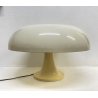 LAMPADA TAVOLO Nesso Artemide Giancarlo Mattioli ANNI 70 PLASTICA ABS TABLE LAMP