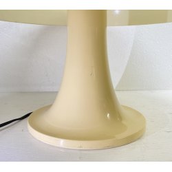 LAMPADA TAVOLO Nesso Artemide Giancarlo Mattioli ANNI 70 PLASTICA ABS TABLE LAMP