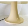 LAMPADA TAVOLO Nesso Artemide Giancarlo Mattioli ANNI 70 PLASTICA ABS TABLE LAMP