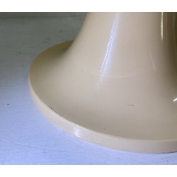 LAMPADA TAVOLO Nesso Artemide Giancarlo Mattioli ANNI 70 PLASTICA ABS TABLE LAMP