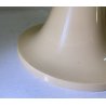 LAMPADA TAVOLO Nesso Artemide Giancarlo Mattioli ANNI 70 PLASTICA ABS TABLE LAMP
