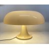 LAMPADA TAVOLO Nesso Artemide Giancarlo Mattioli ANNI 70 PLASTICA ABS TABLE LAMP