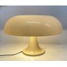 LAMPADA TAVOLO Nesso Artemide Giancarlo Mattioli ANNI 70 PLASTICA ABS TABLE LAMP