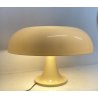 LAMPADA TAVOLO Nesso Artemide Giancarlo Mattioli ANNI 70 PLASTICA ABS TABLE LAMP