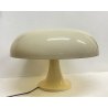 LAMPADA TAVOLO Nesso Artemide Giancarlo Mattioli ANNI 70 PLASTICA ABS TABLE LAMP