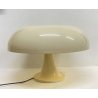 LAMPADA TAVOLO Nesso Artemide Giancarlo Mattioli ANNI 70 PLASTICA ABS TABLE LAMP