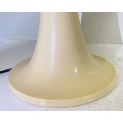 LAMPADA TAVOLO Nesso Artemide Giancarlo Mattioli ANNI 70 PLASTICA ABS TABLE LAMP