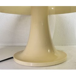 LAMPADA TAVOLO Nesso Artemide Giancarlo Mattioli ANNI 70 PLASTICA ABS TABLE LAMP