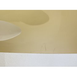 LAMPADA TAVOLO Nesso Artemide Giancarlo Mattioli ANNI 70 PLASTICA ABS TABLE LAMP