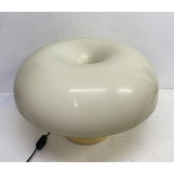 LAMPADA TAVOLO Nesso Artemide Giancarlo Mattioli ANNI 70 PLASTICA ABS TABLE LAMP