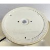 LAMPADA TAVOLO Nesso Artemide Giancarlo Mattioli ANNI 70 PLASTICA ABS TABLE LAMP