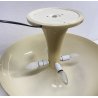 LAMPADA TAVOLO Nesso Artemide Giancarlo Mattioli ANNI 70 PLASTICA ABS TABLE LAMP