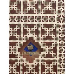 TECA RELIQUIARIO antico QUADRO DEVOZIONALE carta pizzo 16 RELIQUIE SANTI 1700
