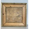 ANTICO QUADRO DIPINTO OLIO SU TAVOLA A.MASTANZONI 1900 MARINA PESCATORE BARCA