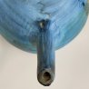 GRANDE VASO CERAMICA Jean De Lespinasse ANNI 60 Annaffiatoio DIPINTO KNIGHT