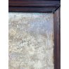 ANTICO QUADRO DIPINTO OLIO SU TAVOLA PIOVANO BARTOLOMEO PAESAGGIO PIANURA 1933
