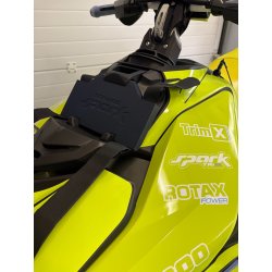 SUPPORTO ALTOPARLANTE UNIVERSALE SEADOO SPARK TRIXX 2024-2026 CASSA BLUETOOTH