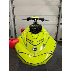 SUPPORTO ALTOPARLANTE UNIVERSALE SEADOO SPARK TRIXX 2024-2026 CASSA BLUETOOTH