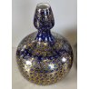 COPPIA VASO CERAMICA Turn Vienna EPOCA 900 Ernst Wahliss MOD. 5666 Art Nouveau