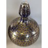 COPPIA VASO CERAMICA Turn Vienna EPOCA 900 Ernst Wahliss MOD. 5666 Art Nouveau