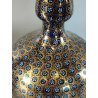 COPPIA VASO CERAMICA Turn Vienna EPOCA 900 Ernst Wahliss MOD. 5666 Art Nouveau