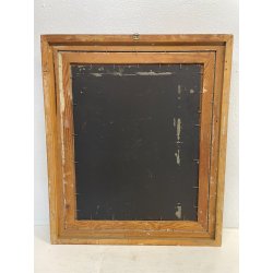 ANTICO QUADRO DIPINTO OLIO SU CARTONE PIOVANO BARTOLOMEO PAESAGGIO CILIEGI 1957